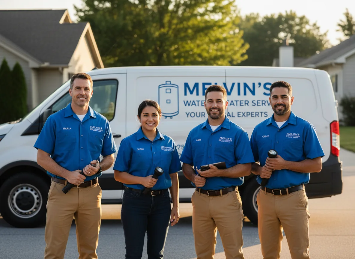 Water Heater Repair company in Pigeon, MI