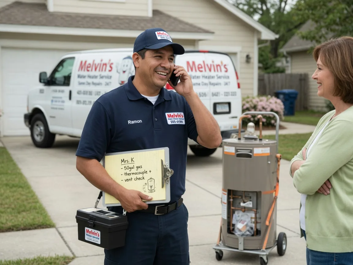 Water Heater Repair Pigeon, MI FAQs